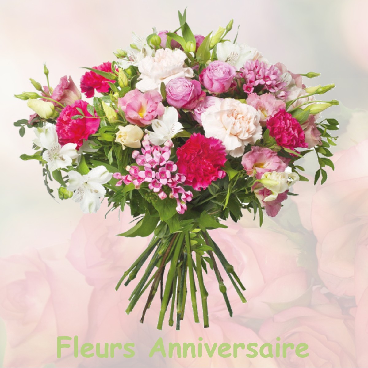 fleurs anniversaire ENTRECHAUX