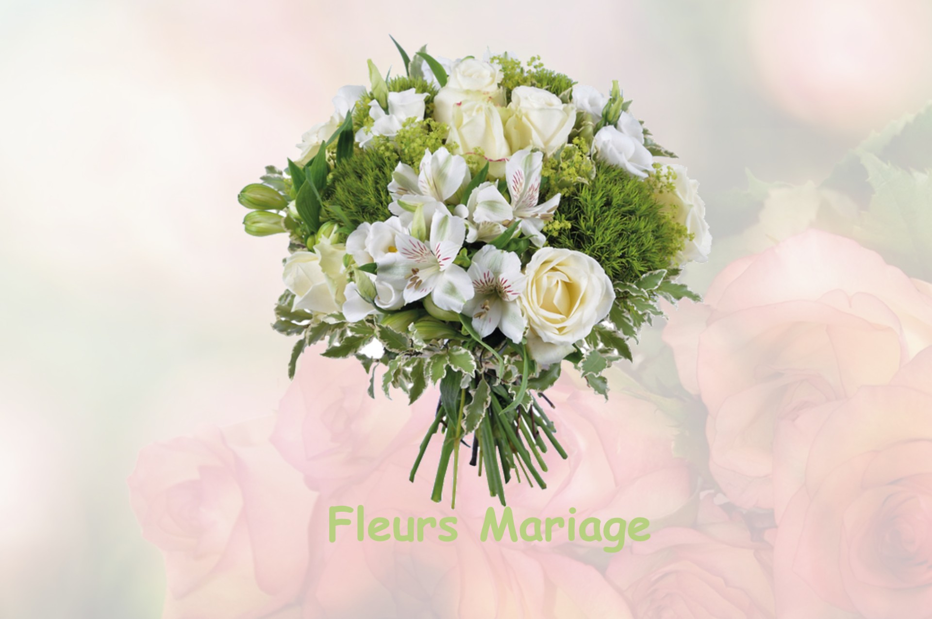 fleurs mariage ENTRECHAUX